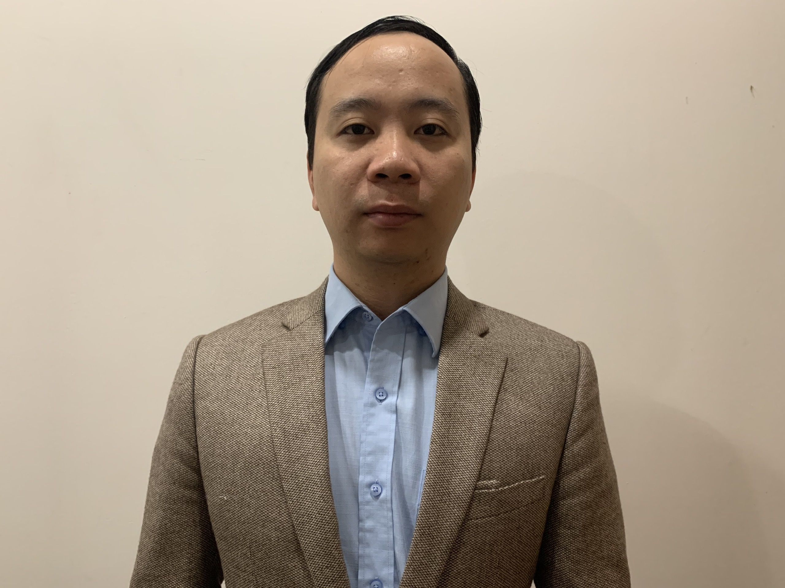 Trần Huy Tưởng